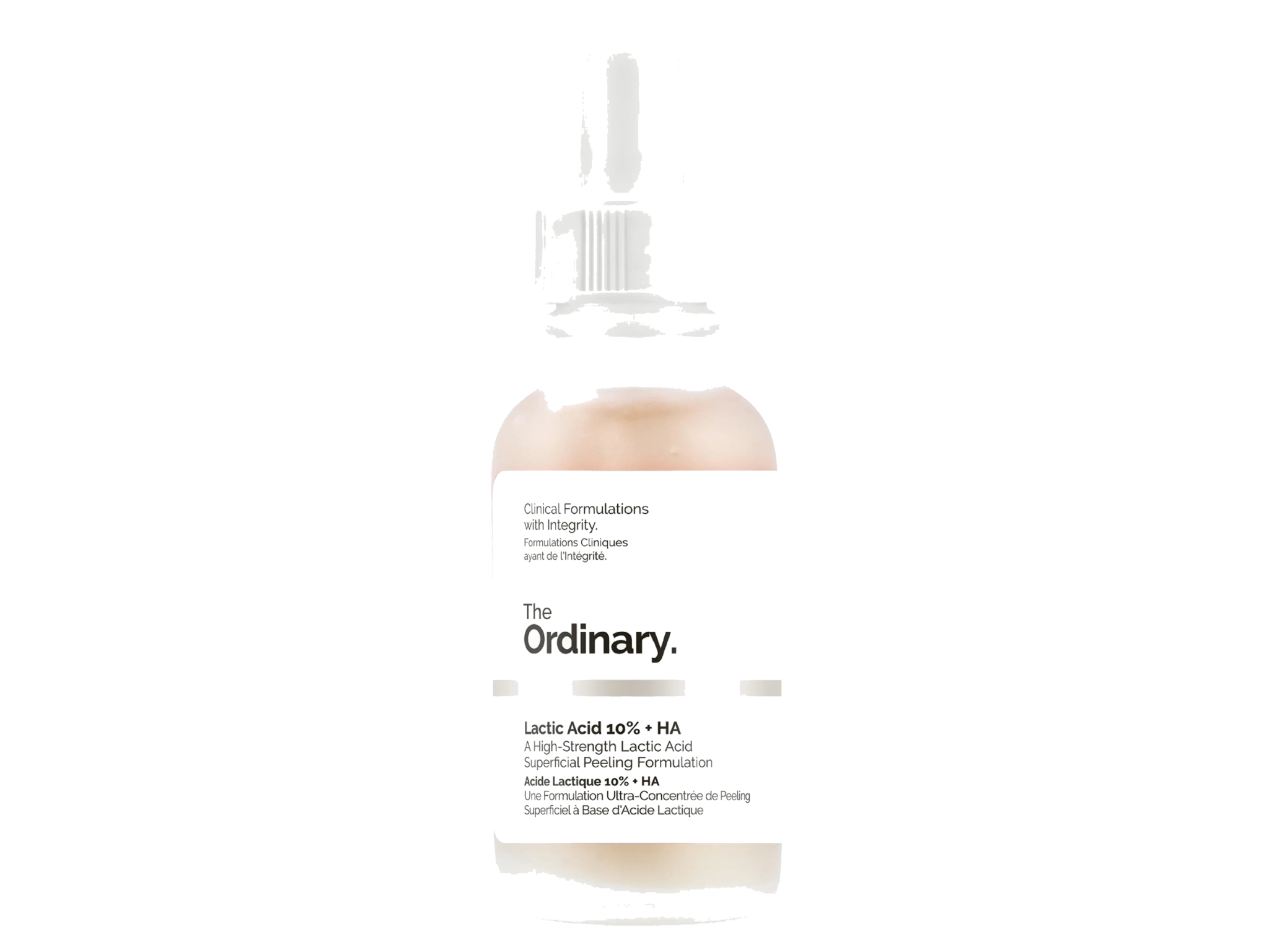 The Ordinary Lactic Acid 10% + HA 2%, 30 ml