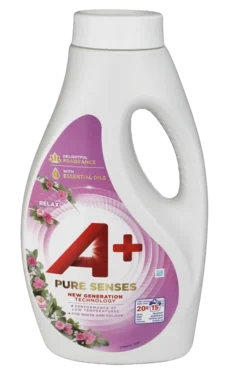 A+ Pure Senses Relax Flytande 900ml