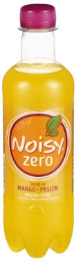 Noisy Zero Mango/pasjon 400ml Tine