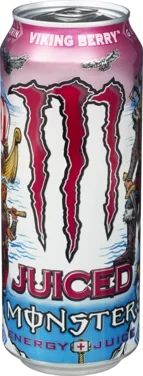 Monster Viking Berry 0,5l boks
