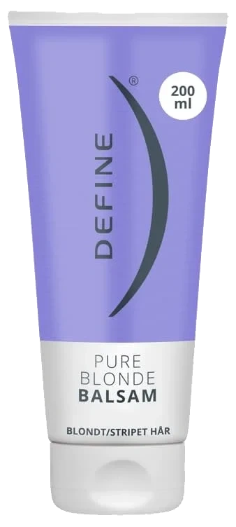 Define Pure Blonde Conditioner 200ml