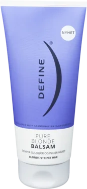 Define Pure Blonde Conditioner 200ml