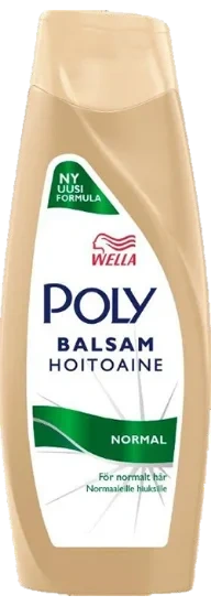 Wella Poly Balsam Normal 400ml