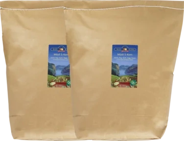 Müsli 5-korn 5kg Økologisk Frokostblanding