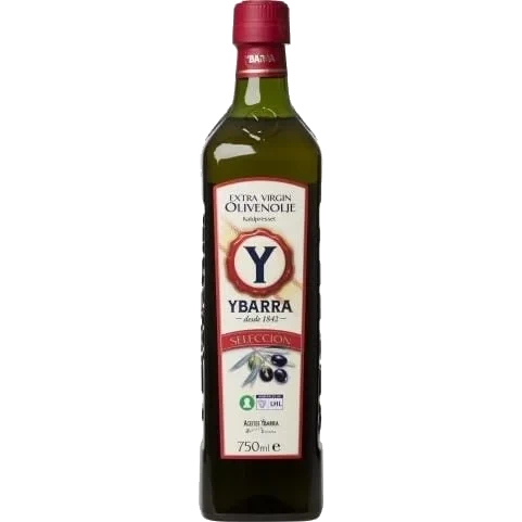 Olivenolje Extra Virgin Ybarra 1l