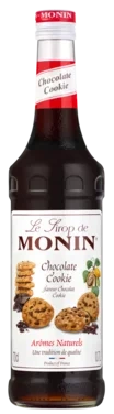 Monin Sjokolade Cookie Sirup 70cl