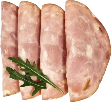 Baconrull Skivet Ca 500g Mydland