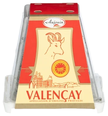Chevre Valencay Pyramide 220g