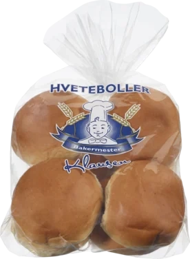 Hveteboller 8 Pk Klausen