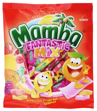 Mamba Fantastic Mix 140g