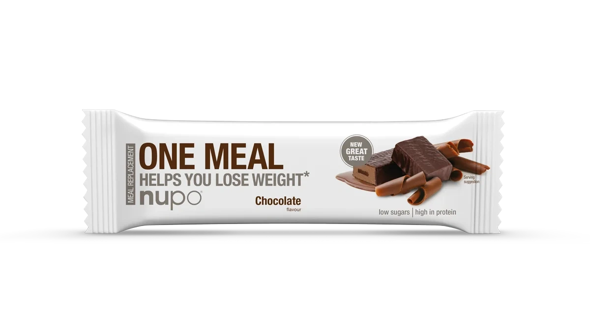 Nupo One Meal Bar Chocolate