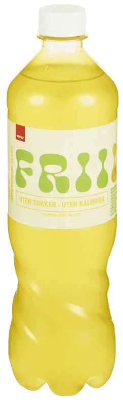 Coop Frii Honningmelon & Lime 0,75l