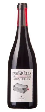 Passarella a Descoberta Colheita Tinto 75cl