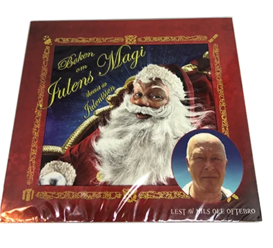 Lydboken Om Julens Magi