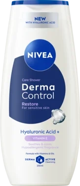 Duschtvål Derma Control Restore
