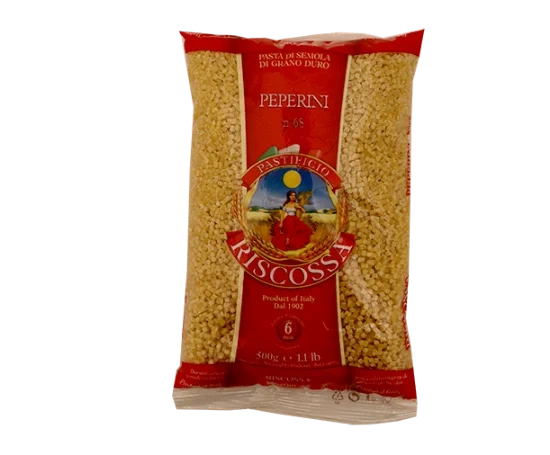 Riscossa Peperini 500g
