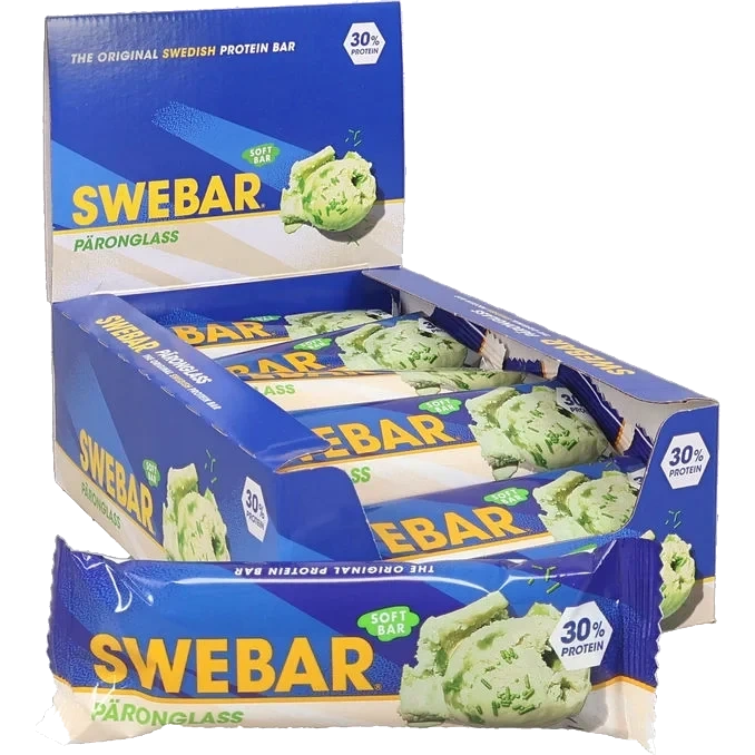 Proteinbar Päronglass 15-pack
