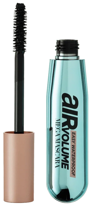 Loreal Mega Volum Air Black Waterproof Mascara