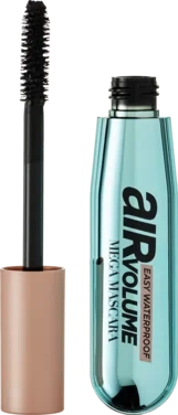 Loreal Mega Volum Air Black Waterproof Mascara