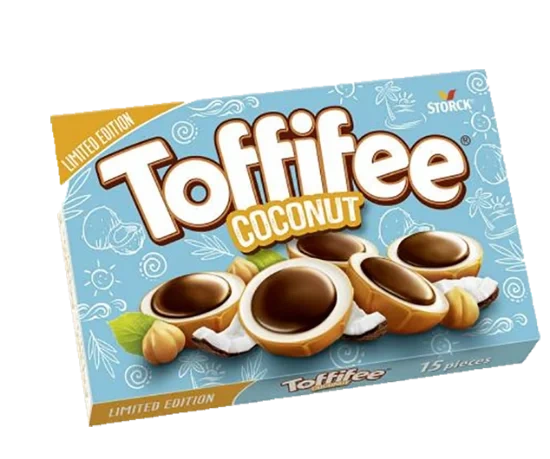 Toffifee Coconut 125g