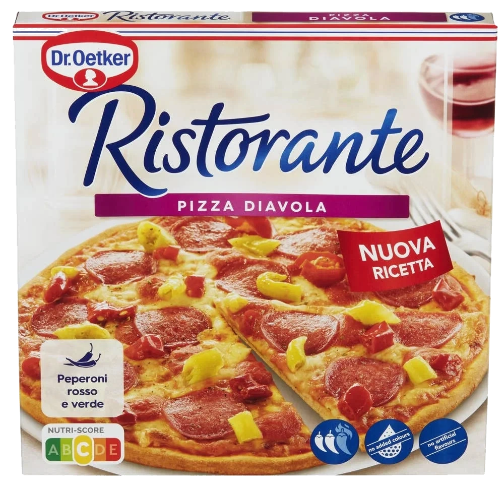 Pizza Ristorante Diavola