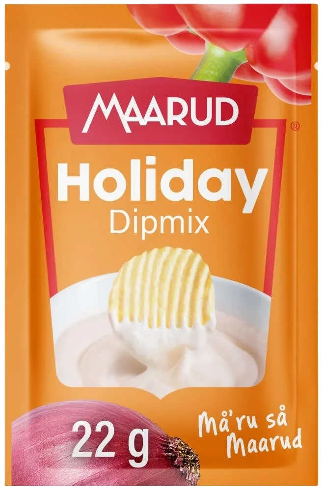 Dipmix Holiday