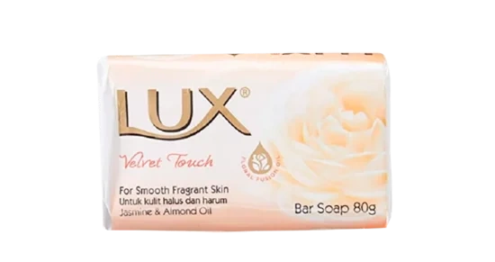 Lux Velvet Touch 80g