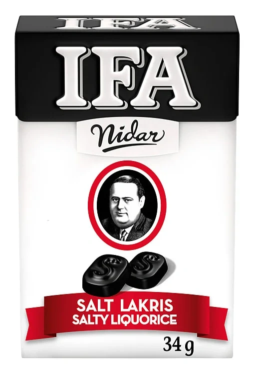 Ifa Salt 34g