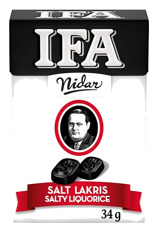 Ifa Salt 34g