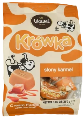 Wawel Krowka Karamell 250g