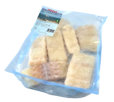 Torskefilet 1kg u/Skinn