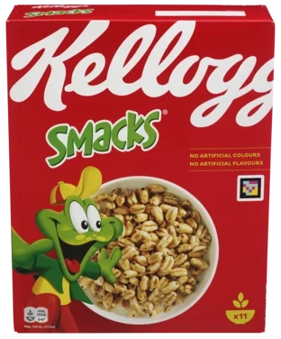 Smacks 330g Kellogg's
