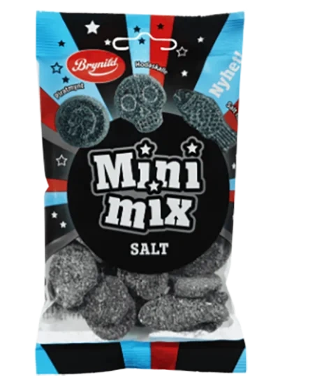 Mini Mix Salt 100g