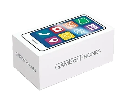 Game Of Phones 1stk