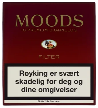 Moods Filter Cigariller