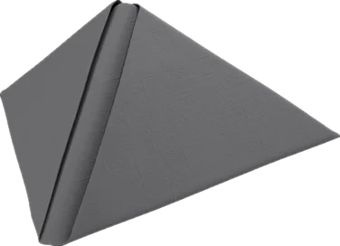 Serviett Dunilin 40cm Granite Grey