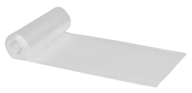Avfallspose Klar 20l 50x50cm 15my Ldpe/virgin