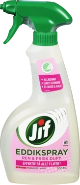 Jif Eddikspray 500ml