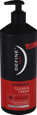 Define men Clean & Fresh Shampoo 750ml