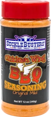 Chicken Wing Bbq Seasoning 340g Bbq Norway