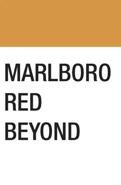 Marlboro Beyond Red 20