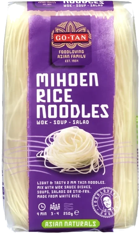 Risnudler 250g Go-Tan