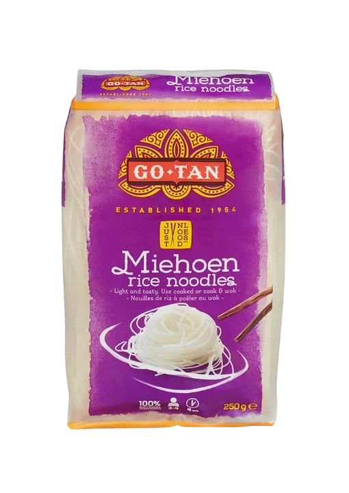 Risnudler 250g Go-Tan