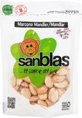 Mandler Marcona Saltet, 100g