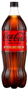 Coca-Cola Zero 1,5l flaske