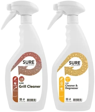 Sure Grill&degr. Sprybtl. 0.75l