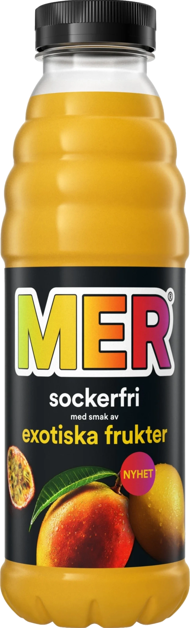 Mer Exotiska Frukter Sockerfri
