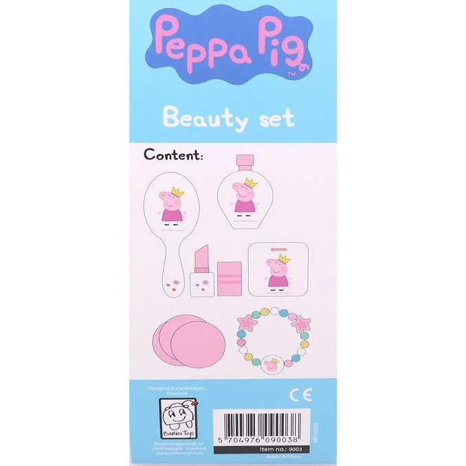 Peppa Pig Skönhetsväska Greta Gris