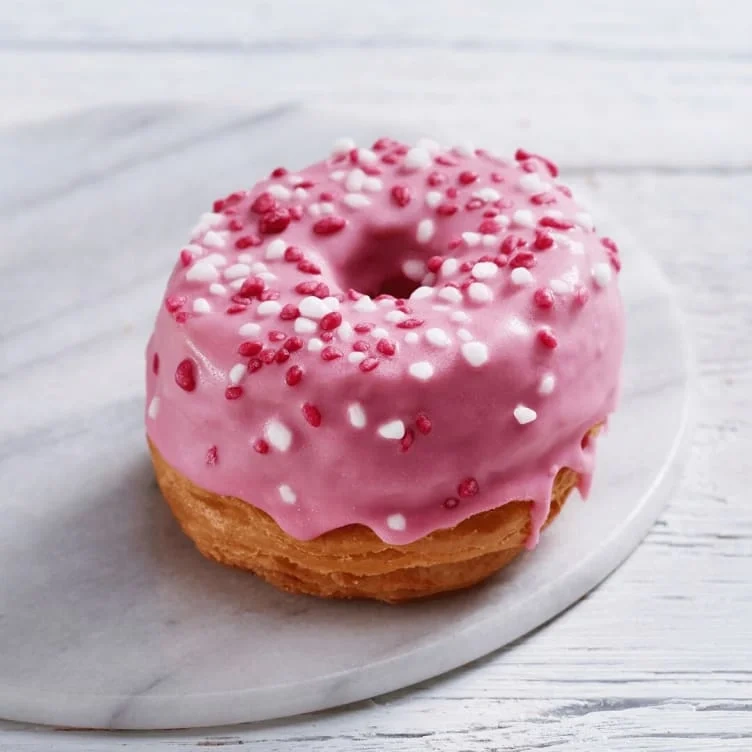 Cronut Rosa