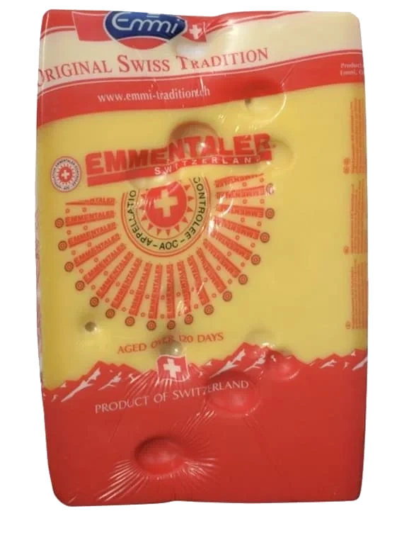 Emmentaler Modnet pr Kg